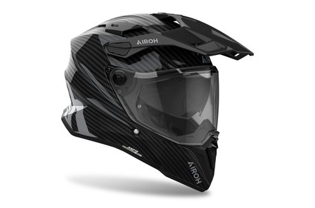 Airoh Helmet Commander 2 Full Carbon Gloss